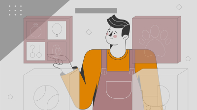 Review your resume, rewrite, and edit it to a professional format